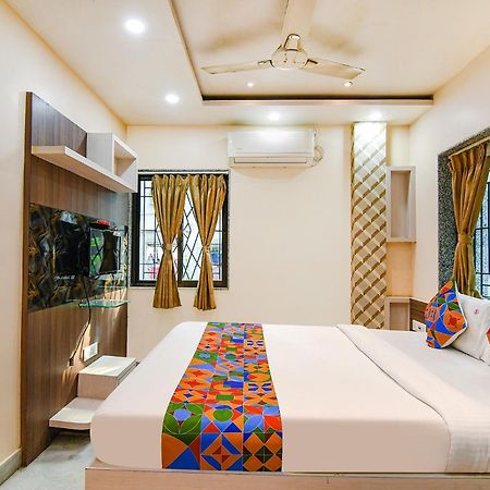Fabexpress Scholer Motel كولكاتا المظهر الخارجي الصورة