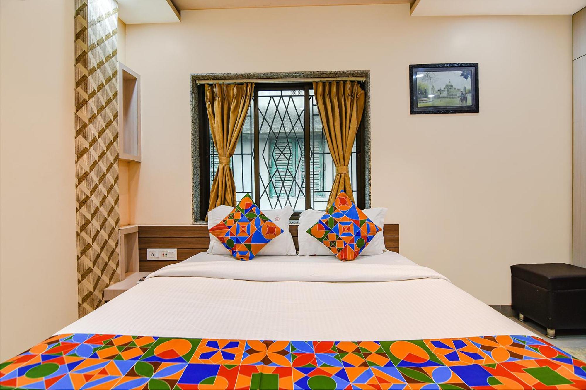 Fabexpress Scholer Motel كولكاتا المظهر الخارجي الصورة
