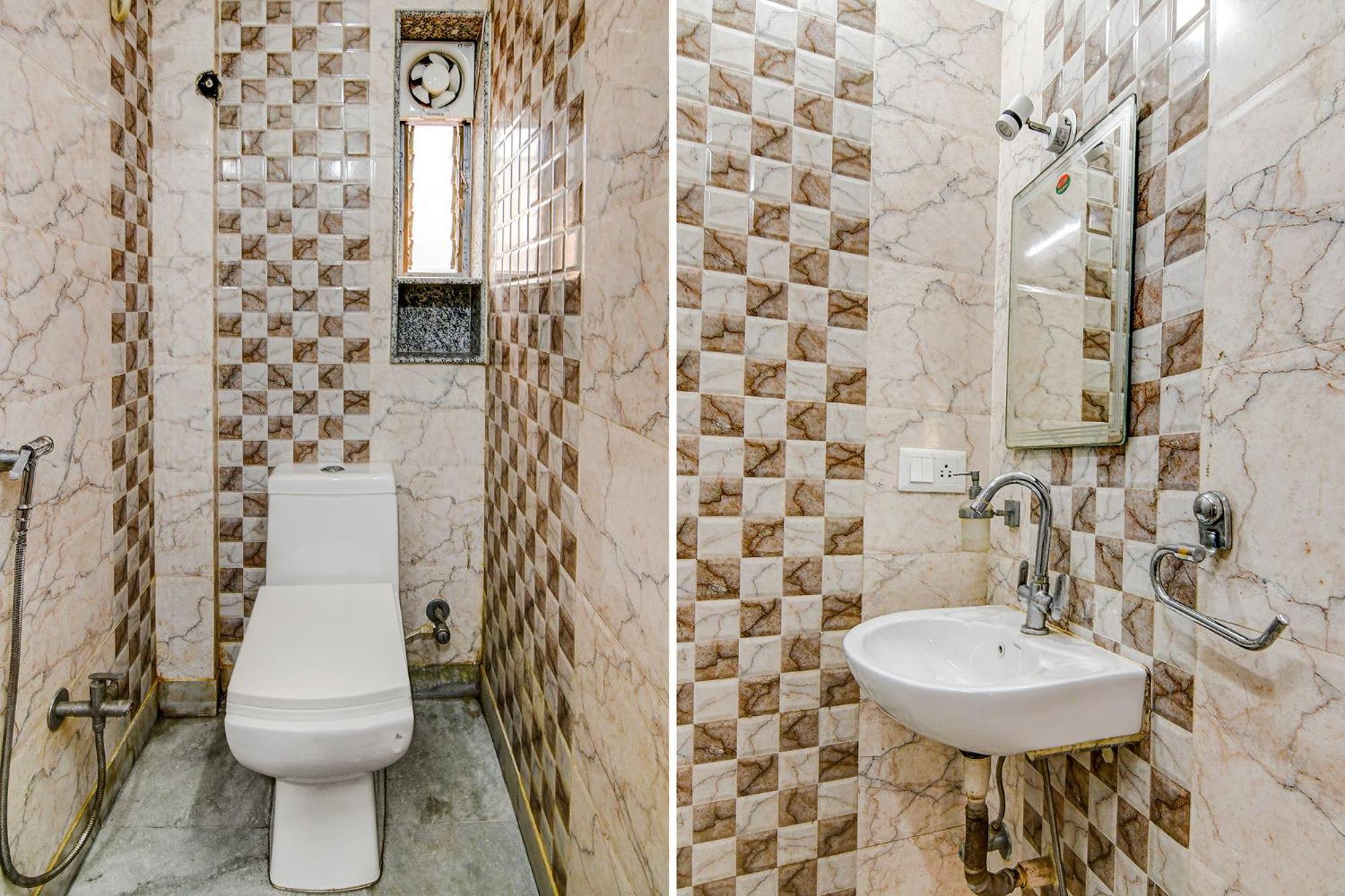 Fabexpress Scholer Motel كولكاتا المظهر الخارجي الصورة