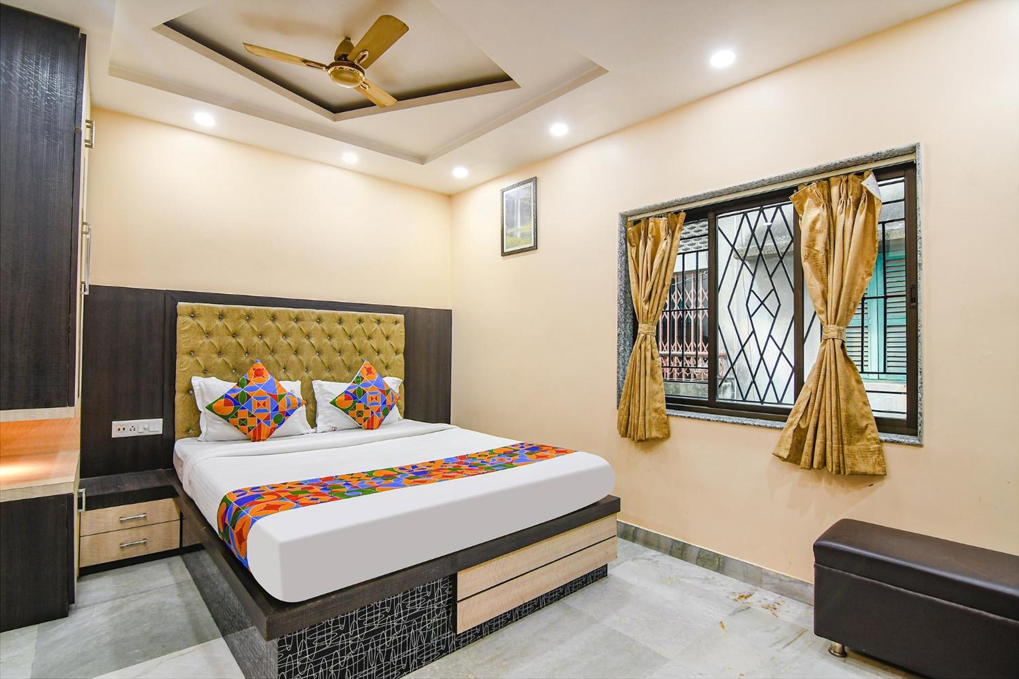 Fabexpress Scholer Motel كولكاتا المظهر الخارجي الصورة