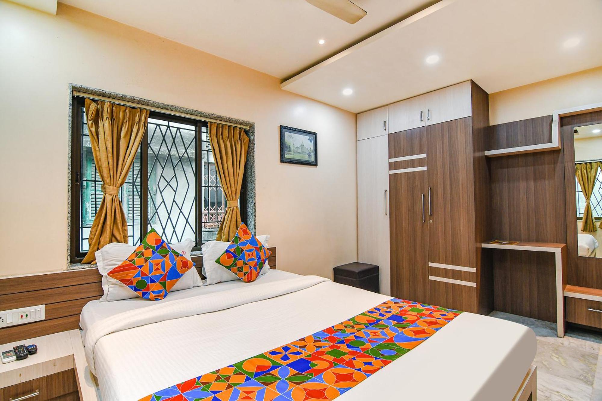 Fabexpress Scholer Motel كولكاتا المظهر الخارجي الصورة