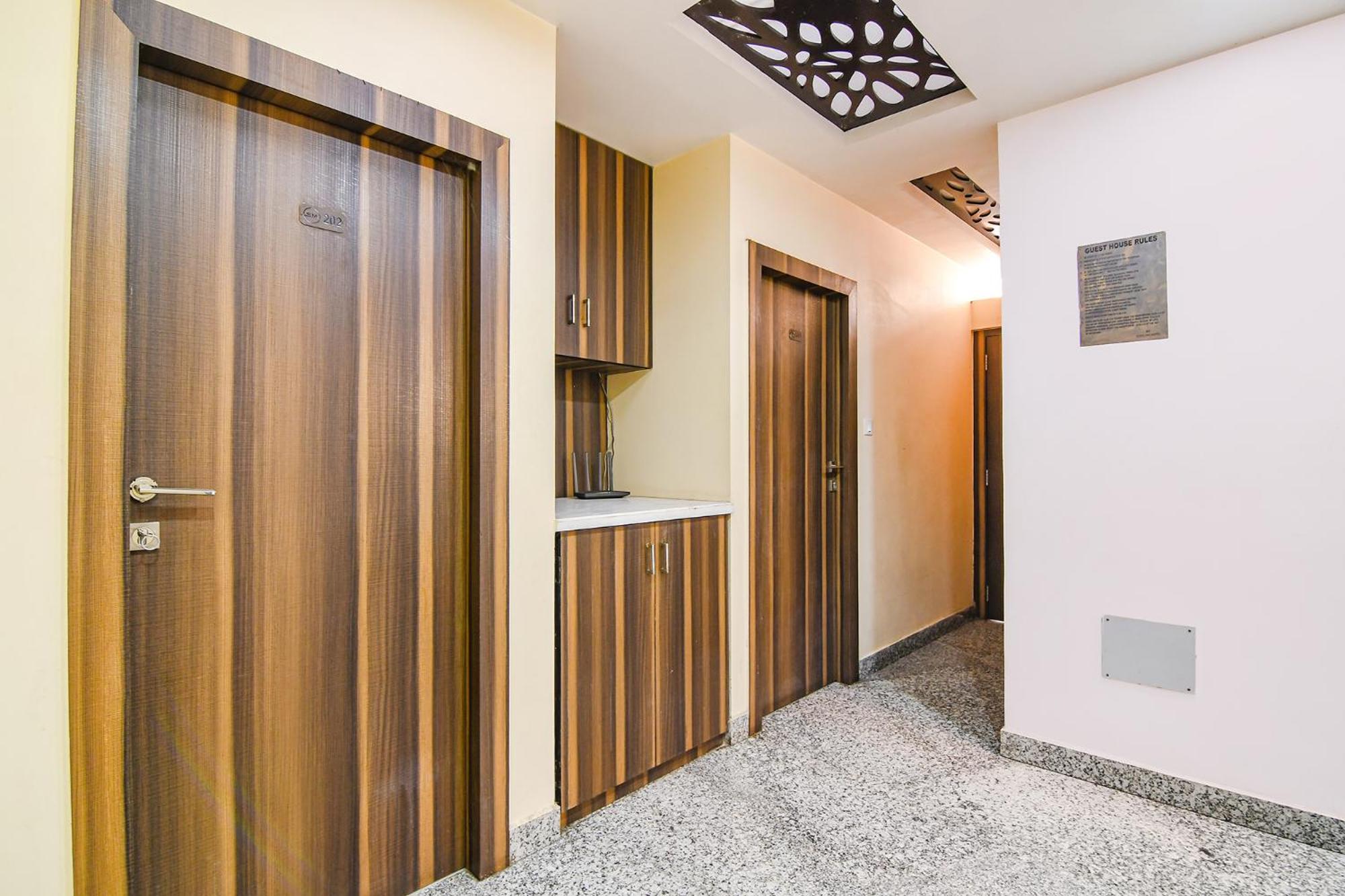 Fabexpress Scholer Motel كولكاتا المظهر الخارجي الصورة