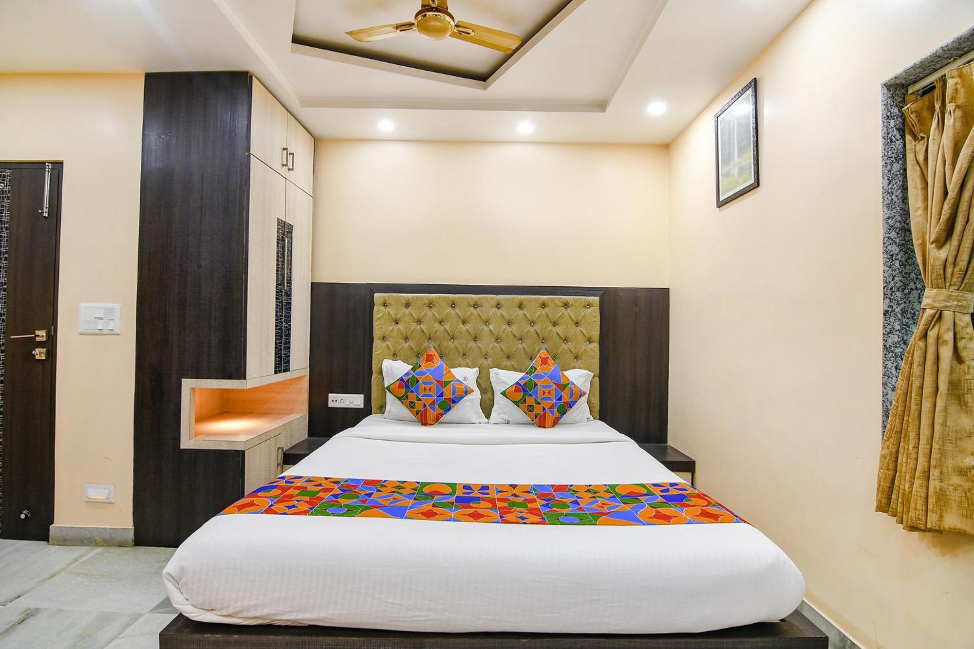 Fabexpress Scholer Motel كولكاتا المظهر الخارجي الصورة