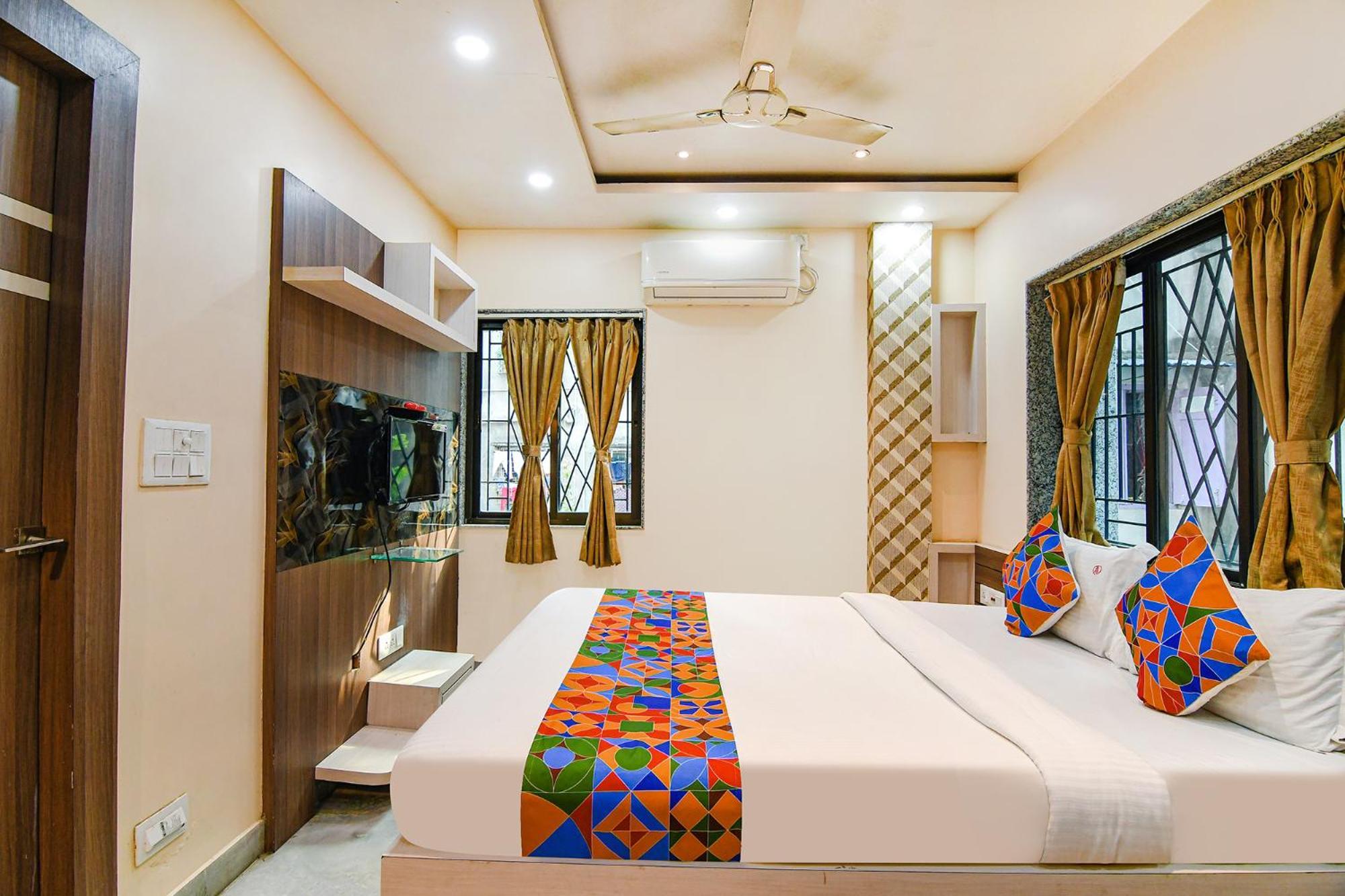 Fabexpress Scholer Motel كولكاتا المظهر الخارجي الصورة