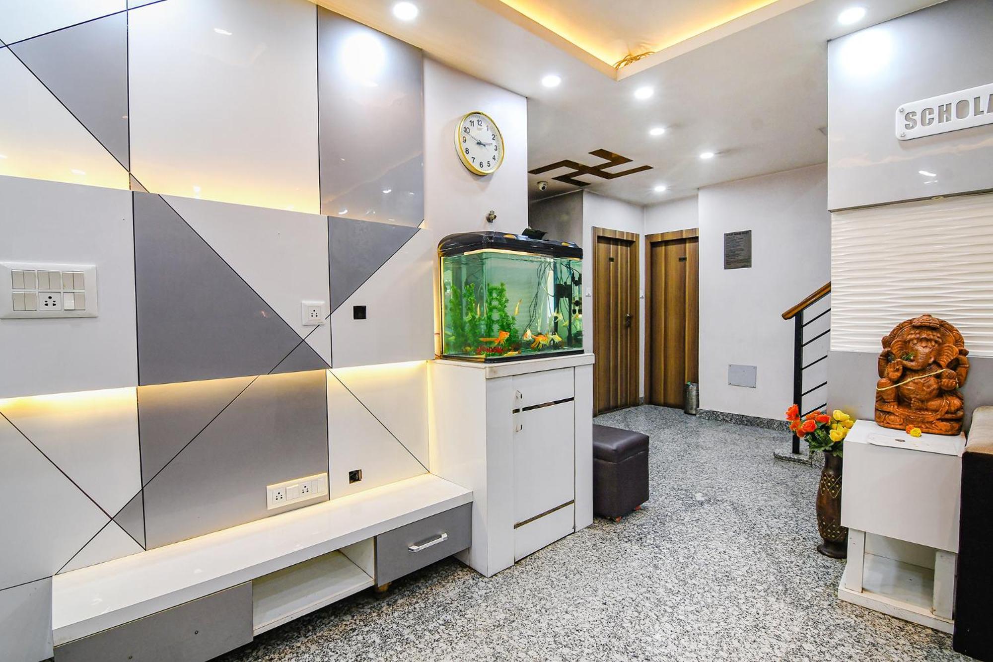 Fabexpress Scholer Motel كولكاتا المظهر الخارجي الصورة