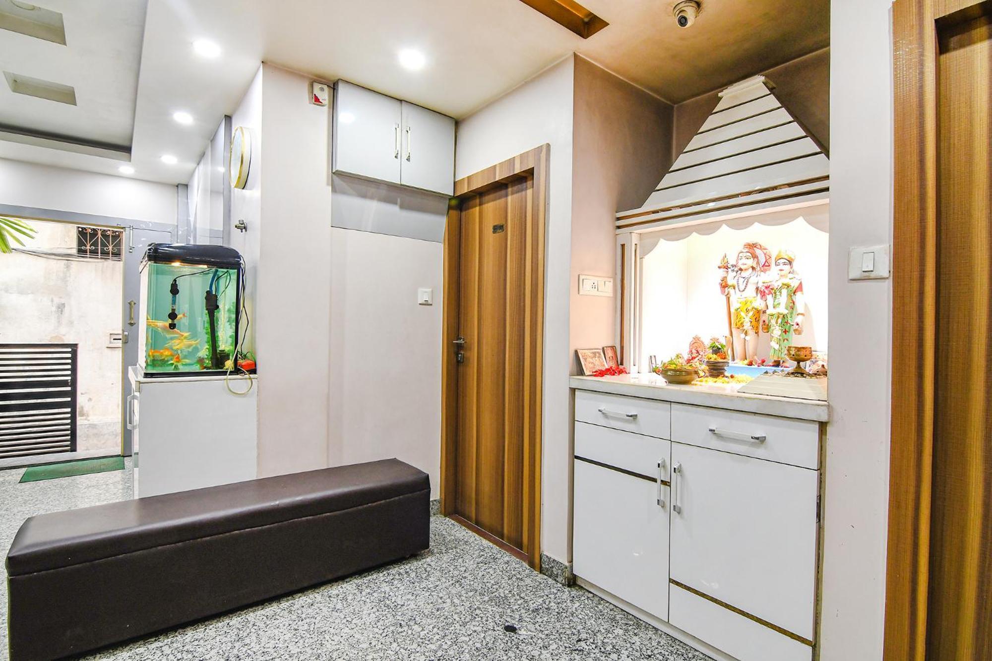 Fabexpress Scholer Motel كولكاتا المظهر الخارجي الصورة