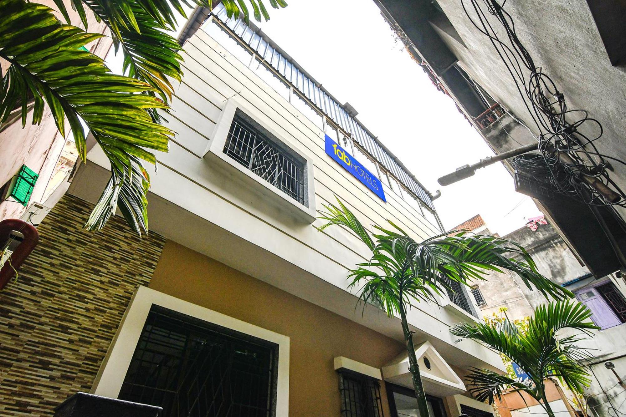 Fabexpress Scholer Motel كولكاتا المظهر الخارجي الصورة